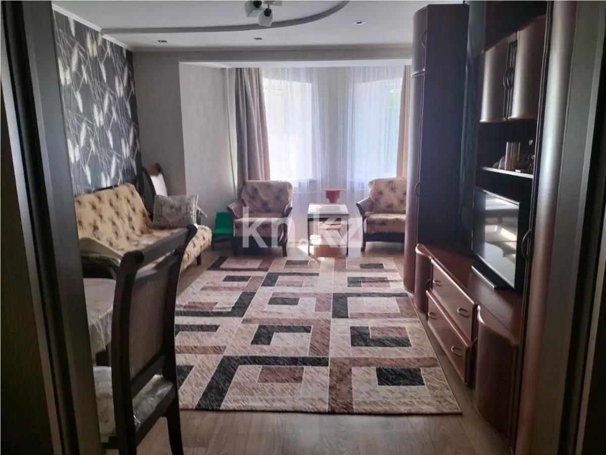 Продажа 3-комнатной квартиры, 58 м², мкр-н Восток-3, дом  8 в Караганде