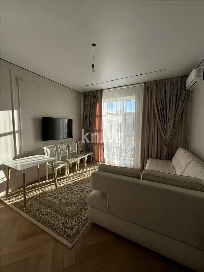 Продажа 2-комнатной квартиры, 47 м², пр. Шахтеров, дом  20/4 в Караганде