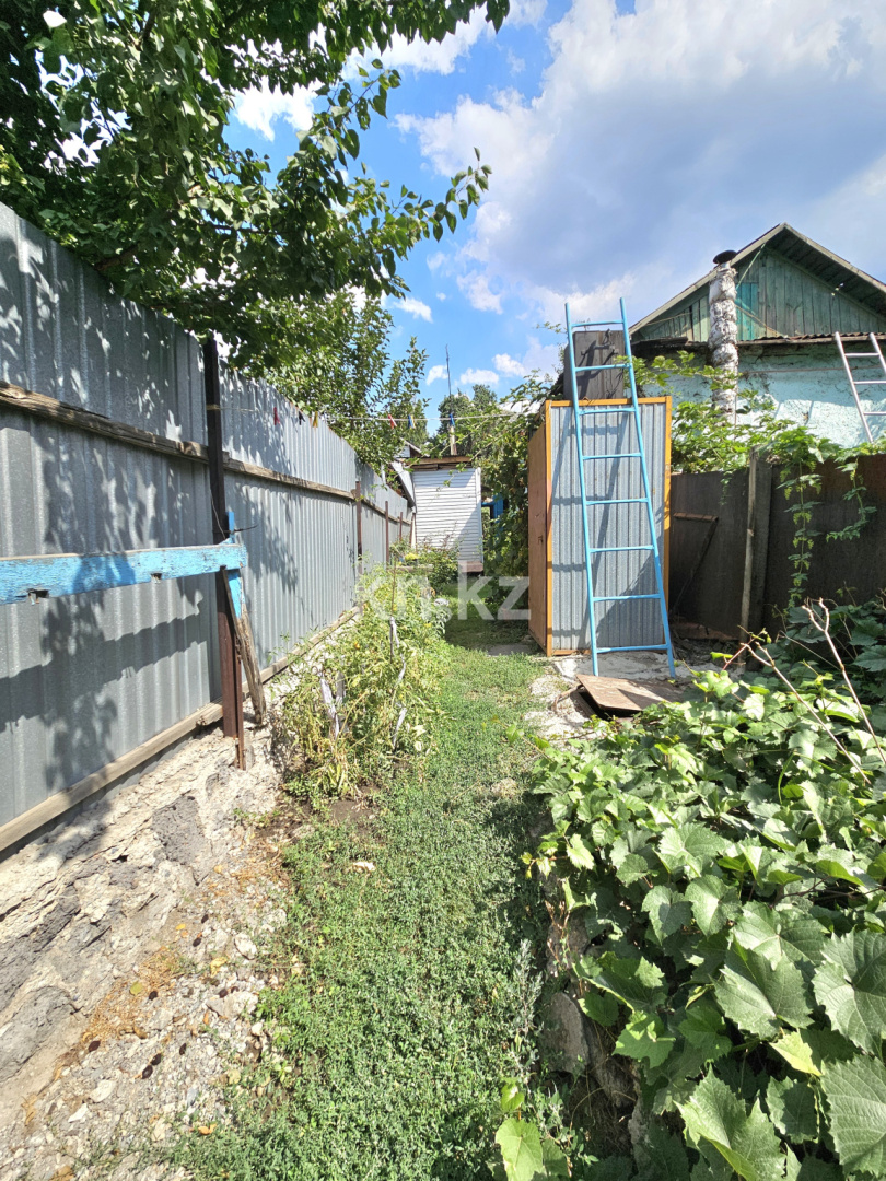 Продажа 2-комнатного дома, 50 м², ул. Шацкого в Алматы - фото 16