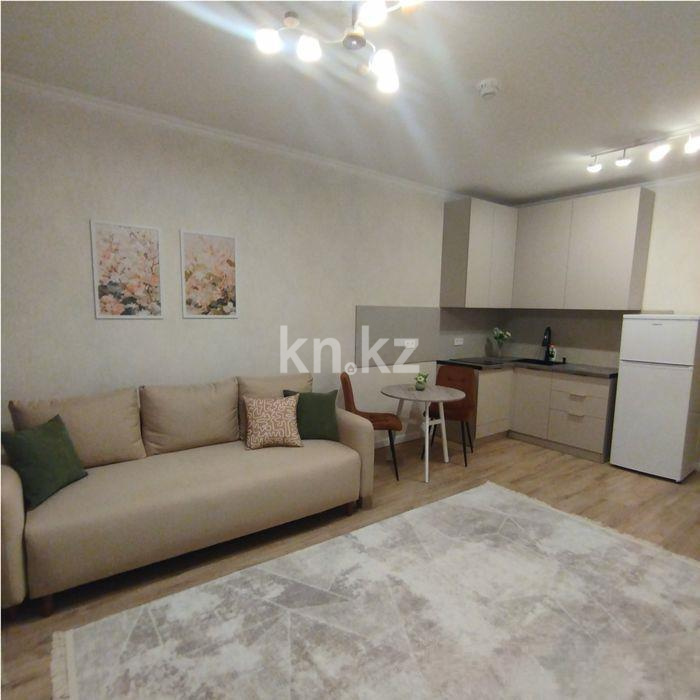 Продажа 1-комнатной квартиры, 30 м² в Астане