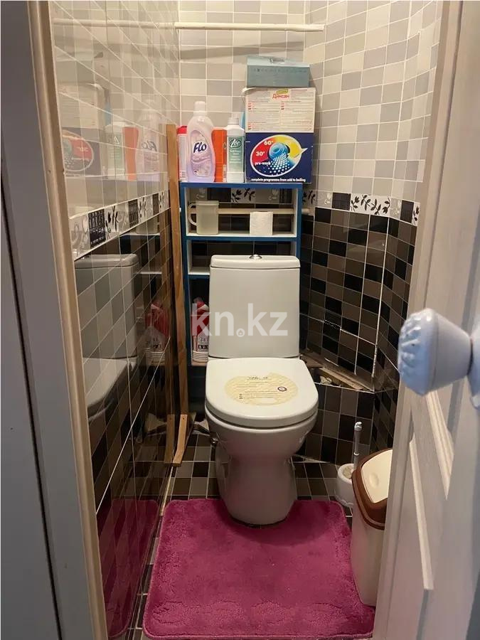 Продажа 2-комнатной квартиры, 44 м², мкр-н Орбита-1, дом  20 в Алматы - фото 5