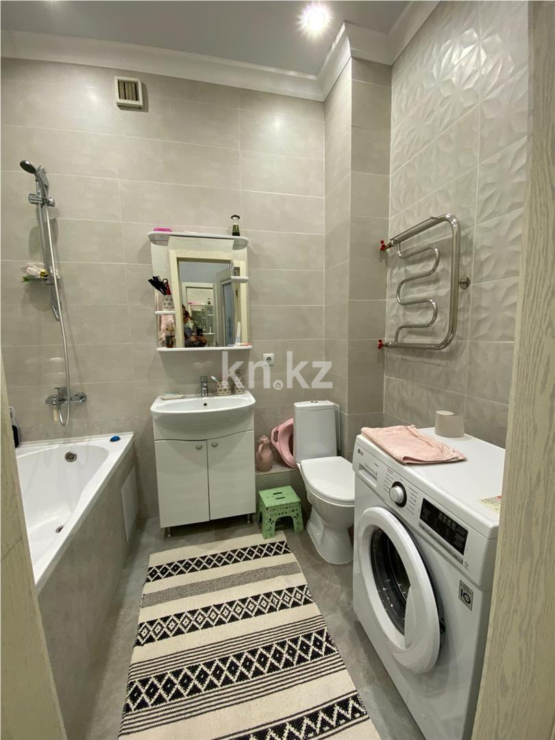 Продажа 1-комнатной квартиры, 37.7 м², ул. Анет баба в Астане - фото 4