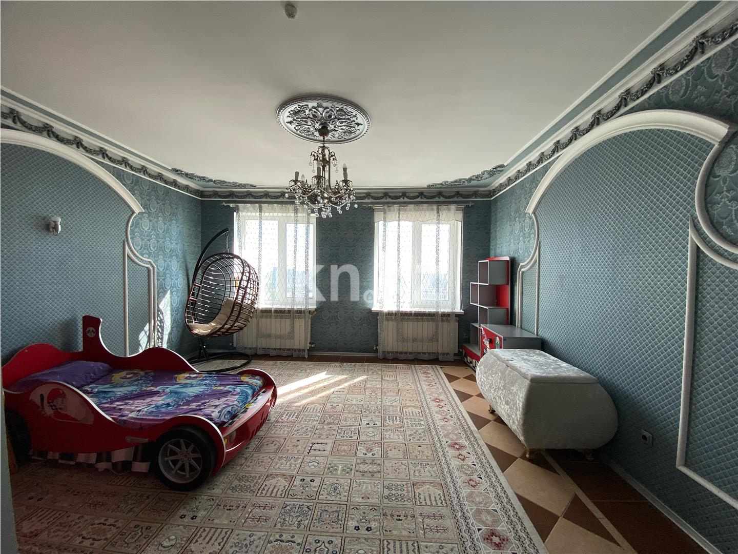 Продажа 6-комнатной квартиры, 340.4 м², пр. Кабанбай батыра в Астане - фото 22