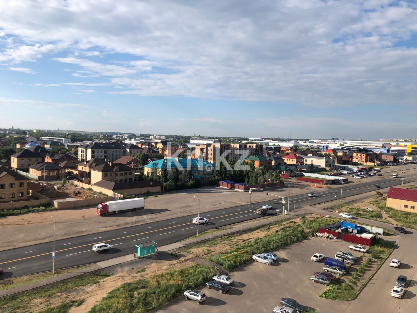 Продажа 2-комнатной квартиры, 68 м², ул. Момышулы, дом  26/3 в Караганде - фото 17