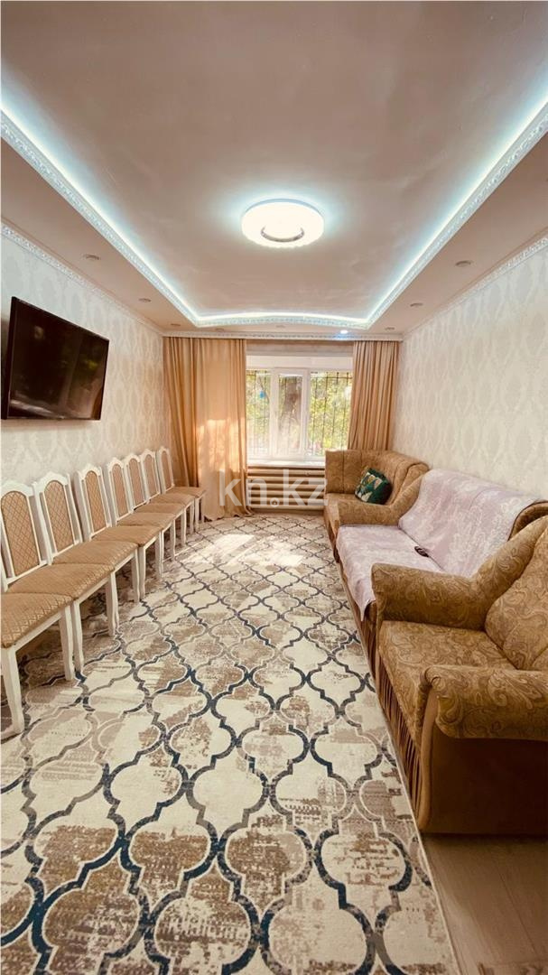 Продажа 3-комнатной квартиры, 58 м² в Караганде