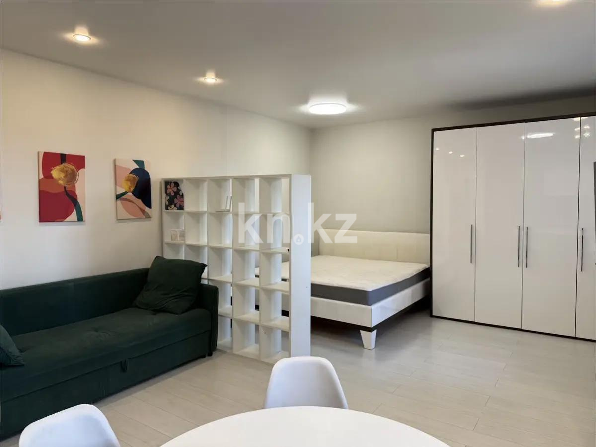 Продажа 1-комнатной квартиры, 43 м² в Астане