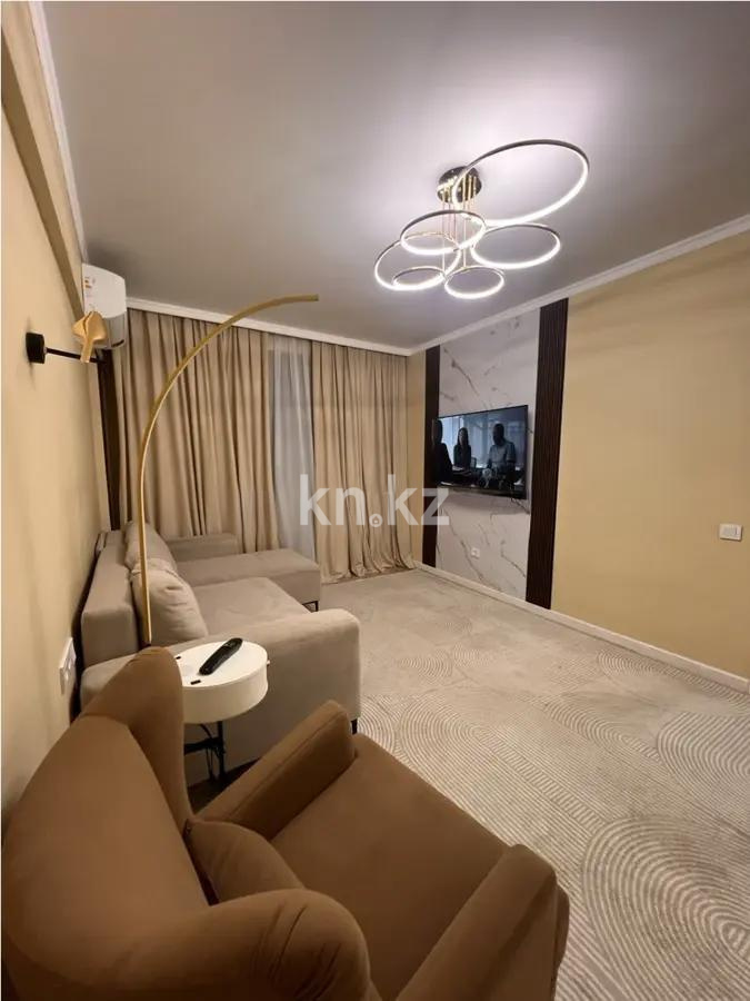 Продажа 2-комнатной квартиры, 44.1 м² в Алматы - фото 2