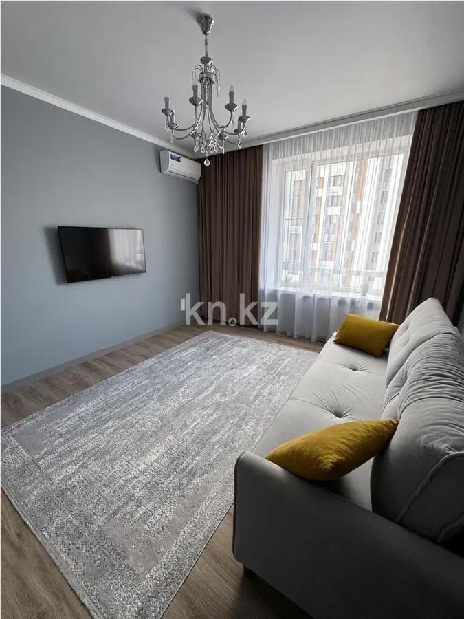 Продажа 2-комнатной квартиры, 53 м² в Астане