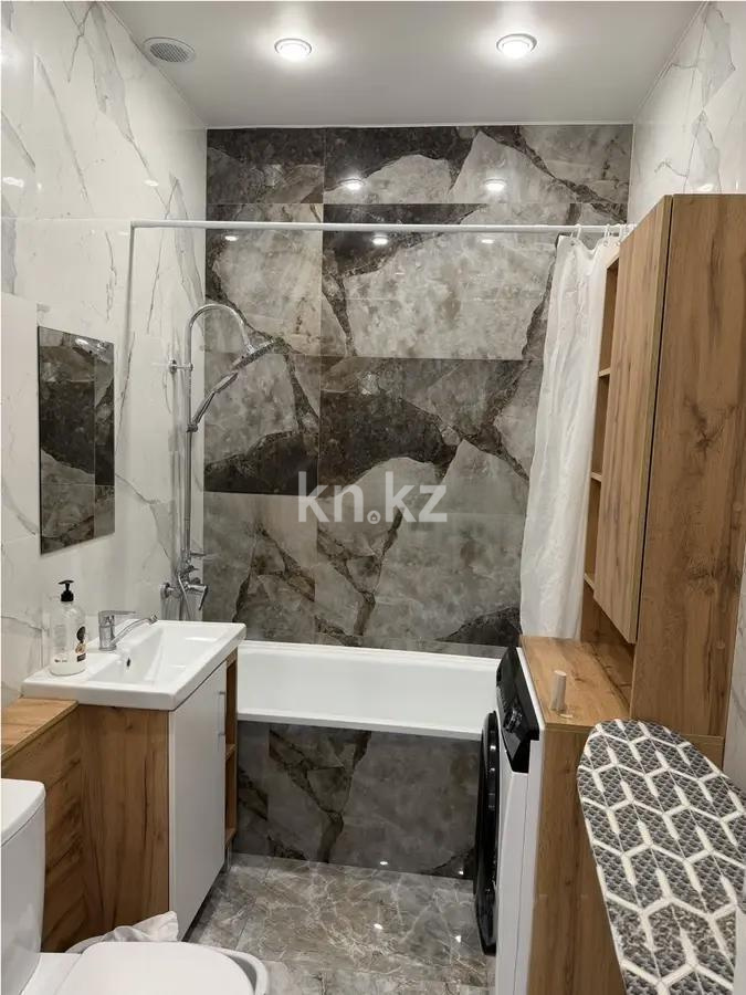 Продажа 1-комнатной квартиры, 41.1 м² в Астане - фото 2