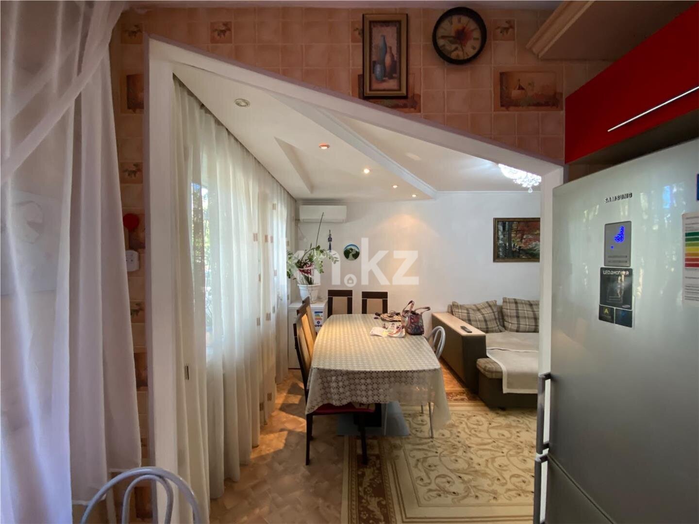 Продажа 4-комнатной квартиры, 78 м² в Караганде - фото 9