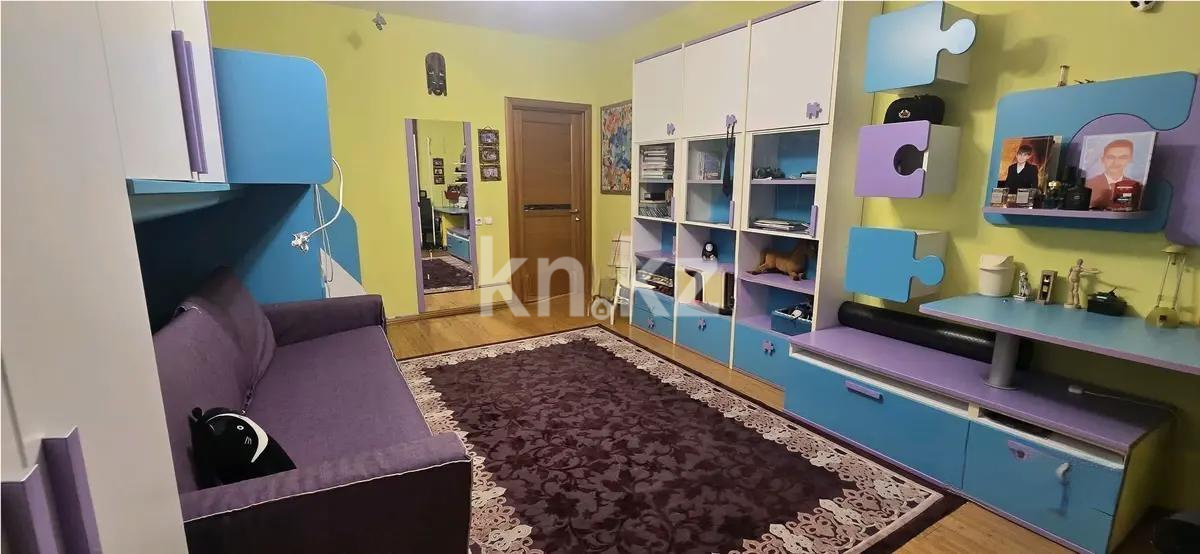 Продажа 3-комнатной квартиры, 132 м², ул. Масанчи, дом  98б в Алматы - фото 3