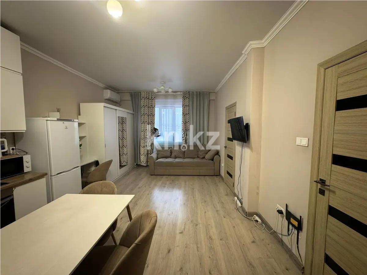 Продажа 2-комнатной квартиры, 40 м² в Алматы
