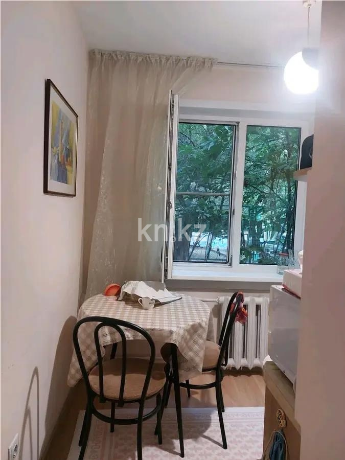 Продажа 1-комнатной квартиры, 32.3 м² в Алматы - фото 2