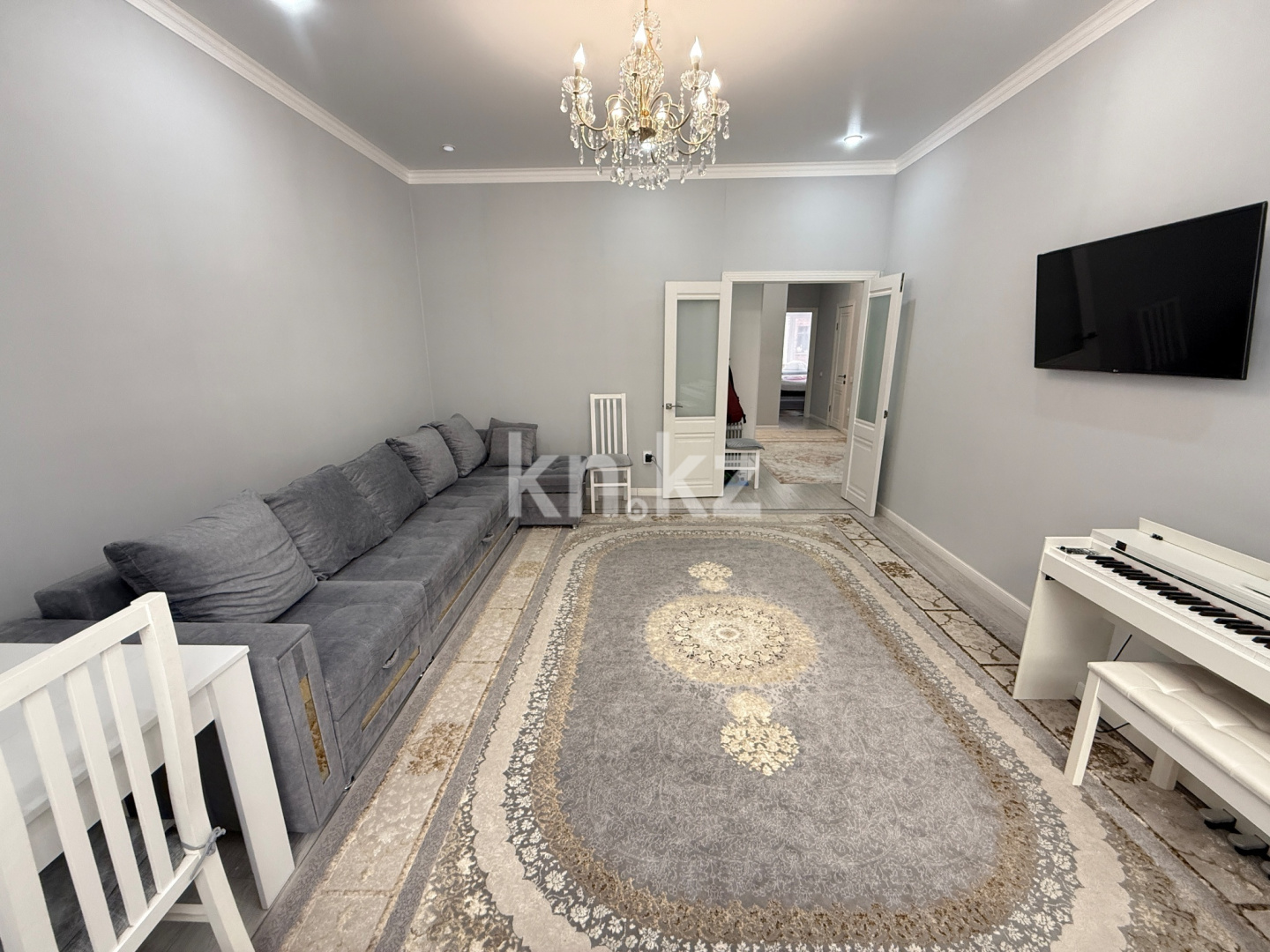 Продажа 2-комнатной квартиры, 65 м² в Караганде - фото 3
