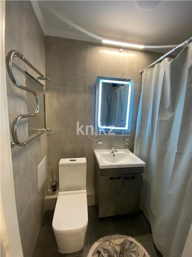 Продажа 1-комнатной квартиры, 39.1 м² в Алматы - фото 4