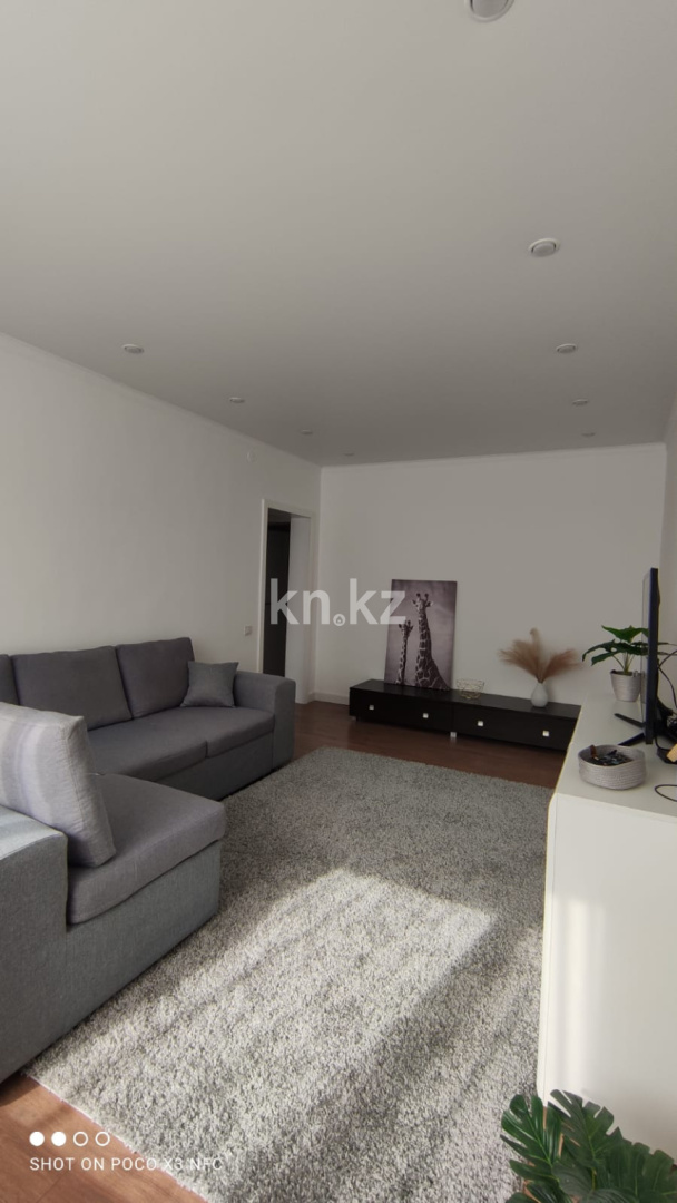 Аренда 2-комнатной квартиры, 10 м² в Алматы - фото 16