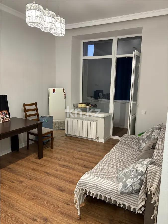 Продажа 1-комнатной квартиры, 39 м² в Астане