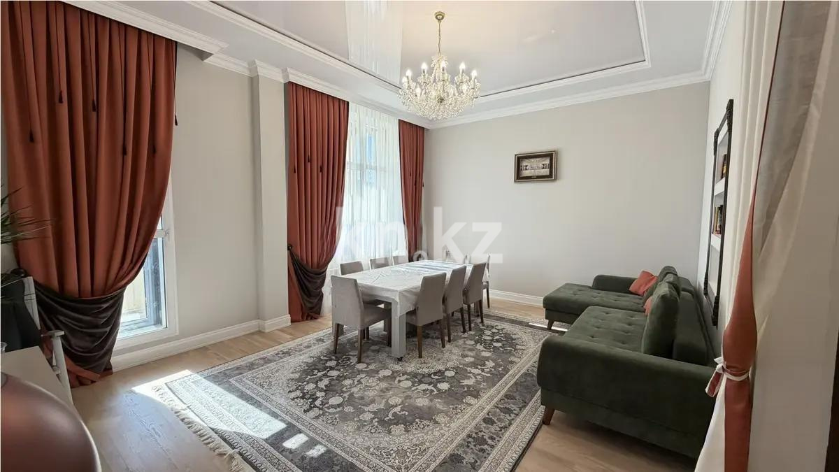 Продажа 5-комнатной квартиры, 154.9 м² в Астане