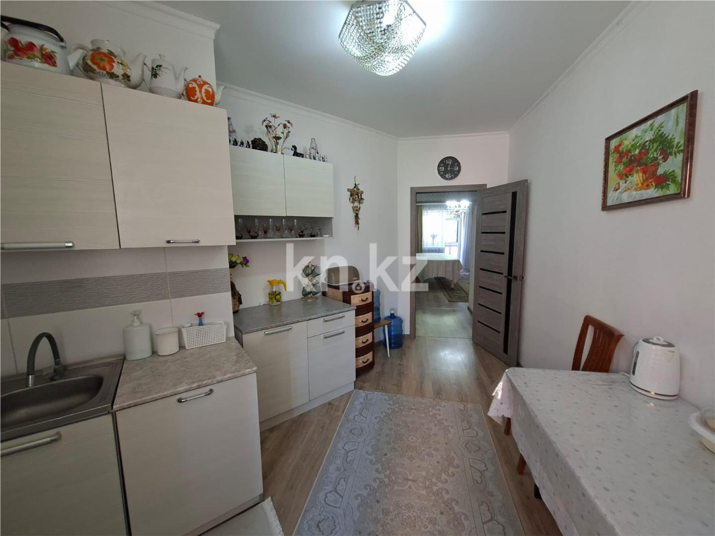 Продажа 3-комнатной квартиры, 89 м² в Караганде - фото 8