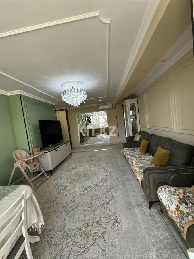 Продажа 3-комнатной квартиры, 95 м² в Алматы
