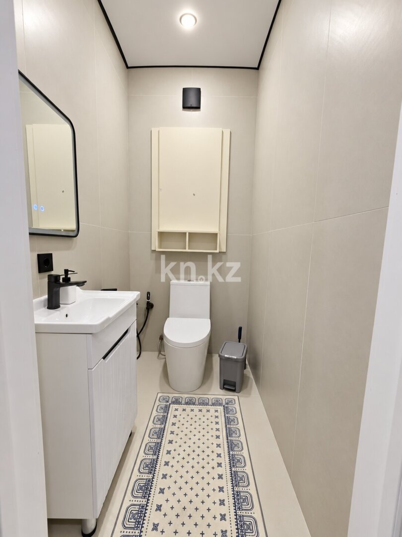 Аренда 2-комнатной квартиры, 85 м² в Алматы - фото 9