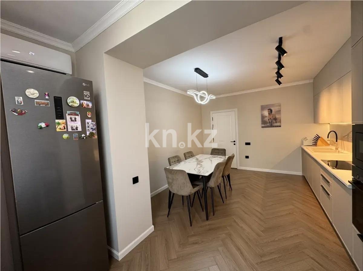 Продажа 3-комнатной квартиры, 100 м² в Алматы - фото 3