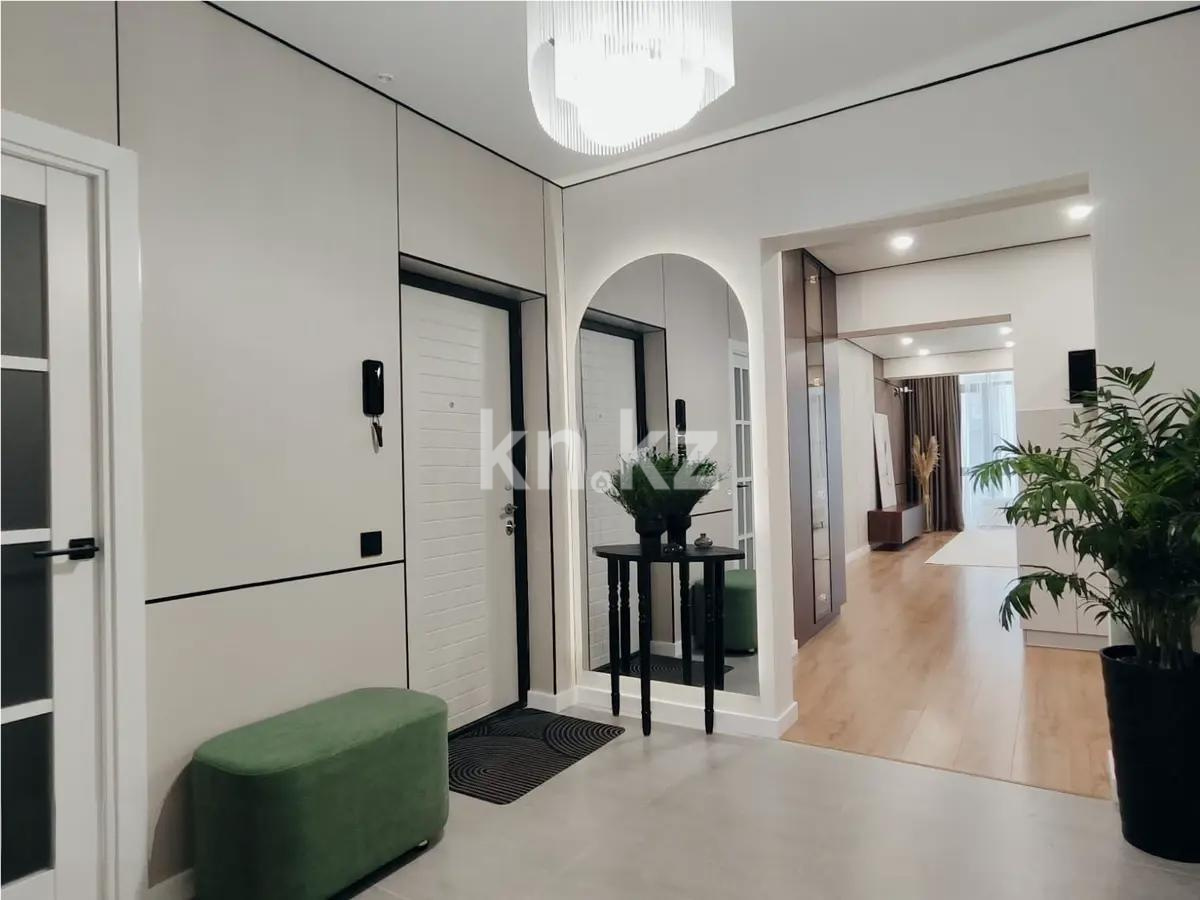 Продажа 3-комнатной квартиры, 102 м² в Алматы - фото 4