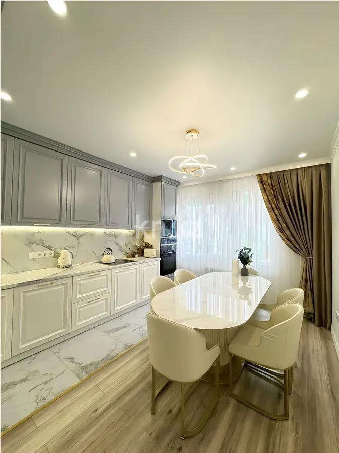 Продажа 3-комнатной квартиры, 88 м², ул. Абишева, дом  36/6 в Алматы - фото 4