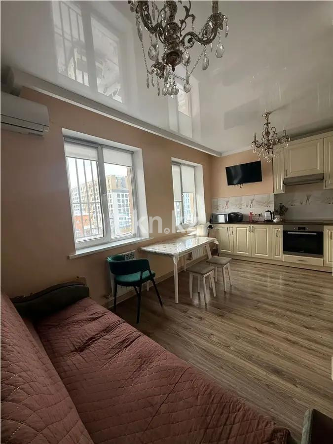 Продажа 1-комнатной квартиры, 42 м² в Астане