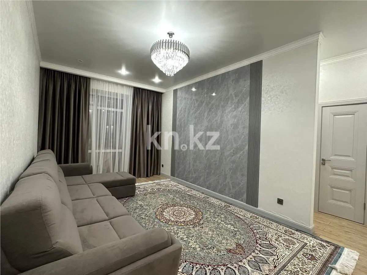 Продажа 2-комнатной квартиры, 67 м², 067 учетный квартал, дом  456/1 в Караганде