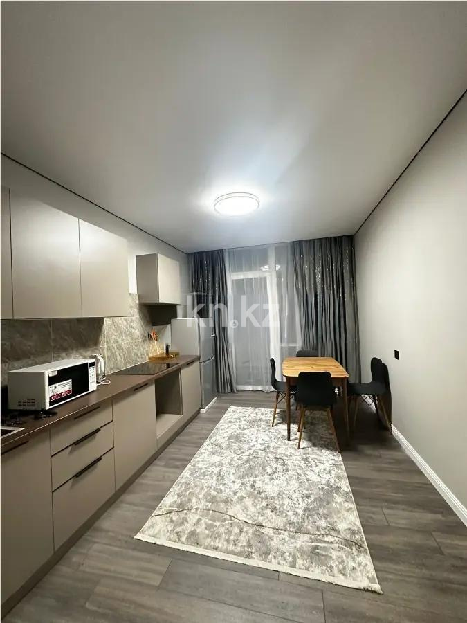 Продажа 1-комнатной квартиры, 45 м² в Алматы - фото 2