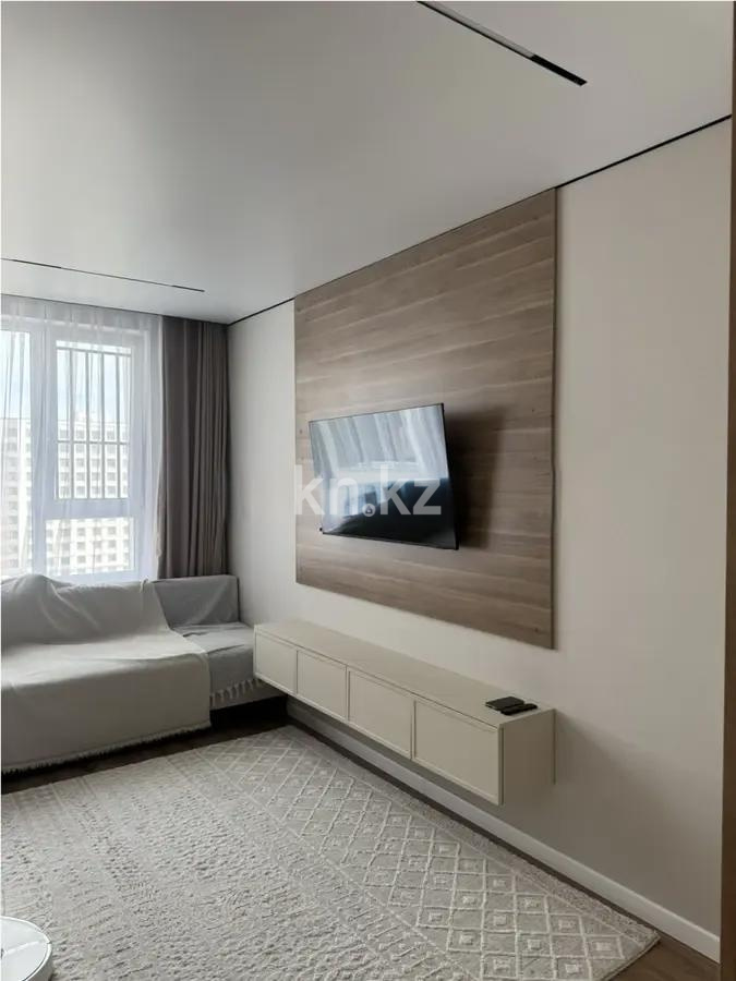 Продажа 2-комнатной квартиры, 46.5 м² в Астане
