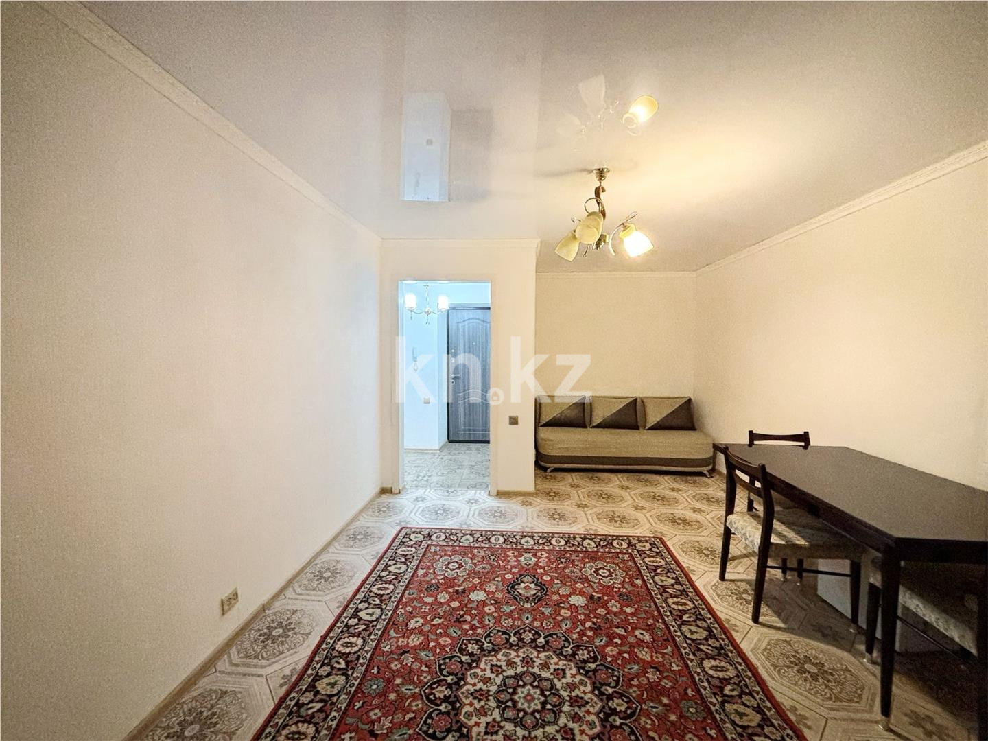 Продажа 1-комнатной квартиры, 37 м², пр. Республики, дом  4 в Караганде