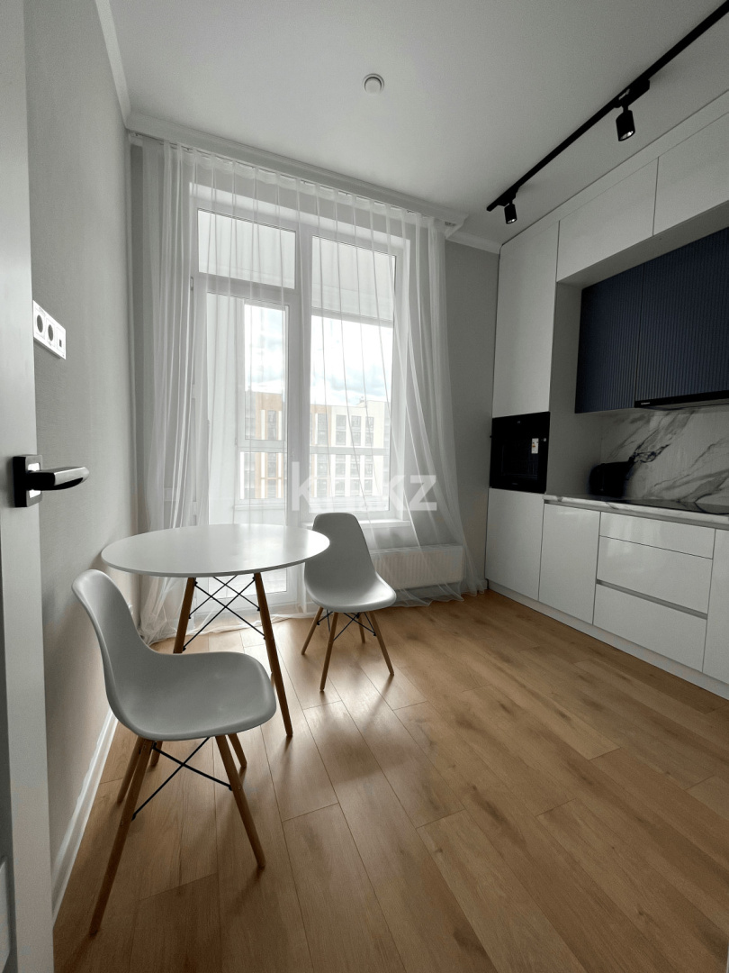 Аренда 1-комнатной квартиры посуточно, 39.5 м², ул. Асфендиярова, дом  11 - ул. Мухамедханова в Астане - фото 5