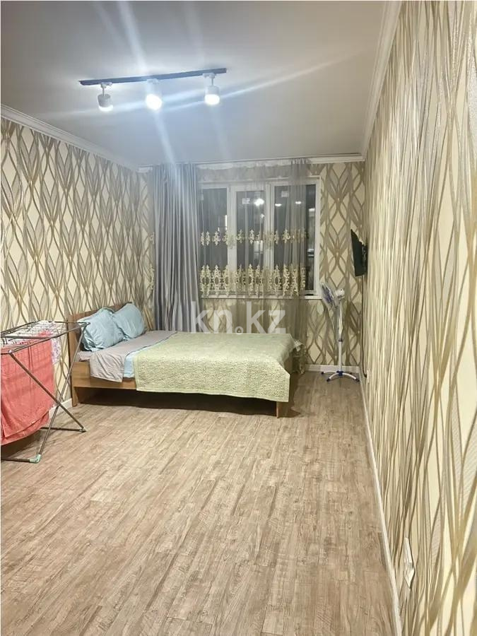 Продажа 1-комнатной квартиры, 39.3 м² в Алматы - фото 2