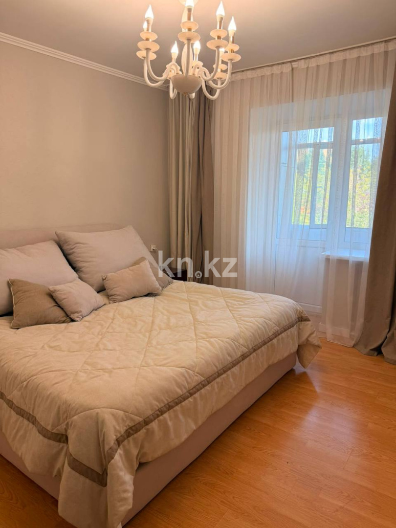 Аренда 4-комнатной квартиры, 130 м² в Астане - фото 8