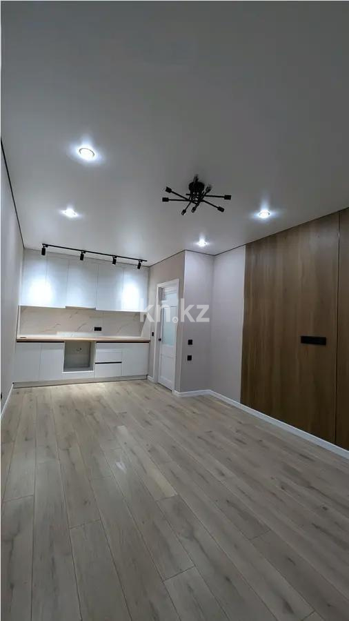 Продажа 1-комнатной квартиры, 38.8 м², ул. Аккемер, дом  14/1 в Астане - фото 3