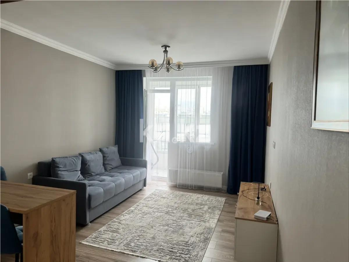 Продажа 2-комнатной квартиры, 43.3 м² в Астане