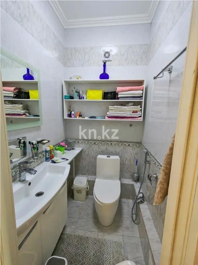 Продажа 3-комнатной квартиры, 125.7 м² в Алматы - фото 8
