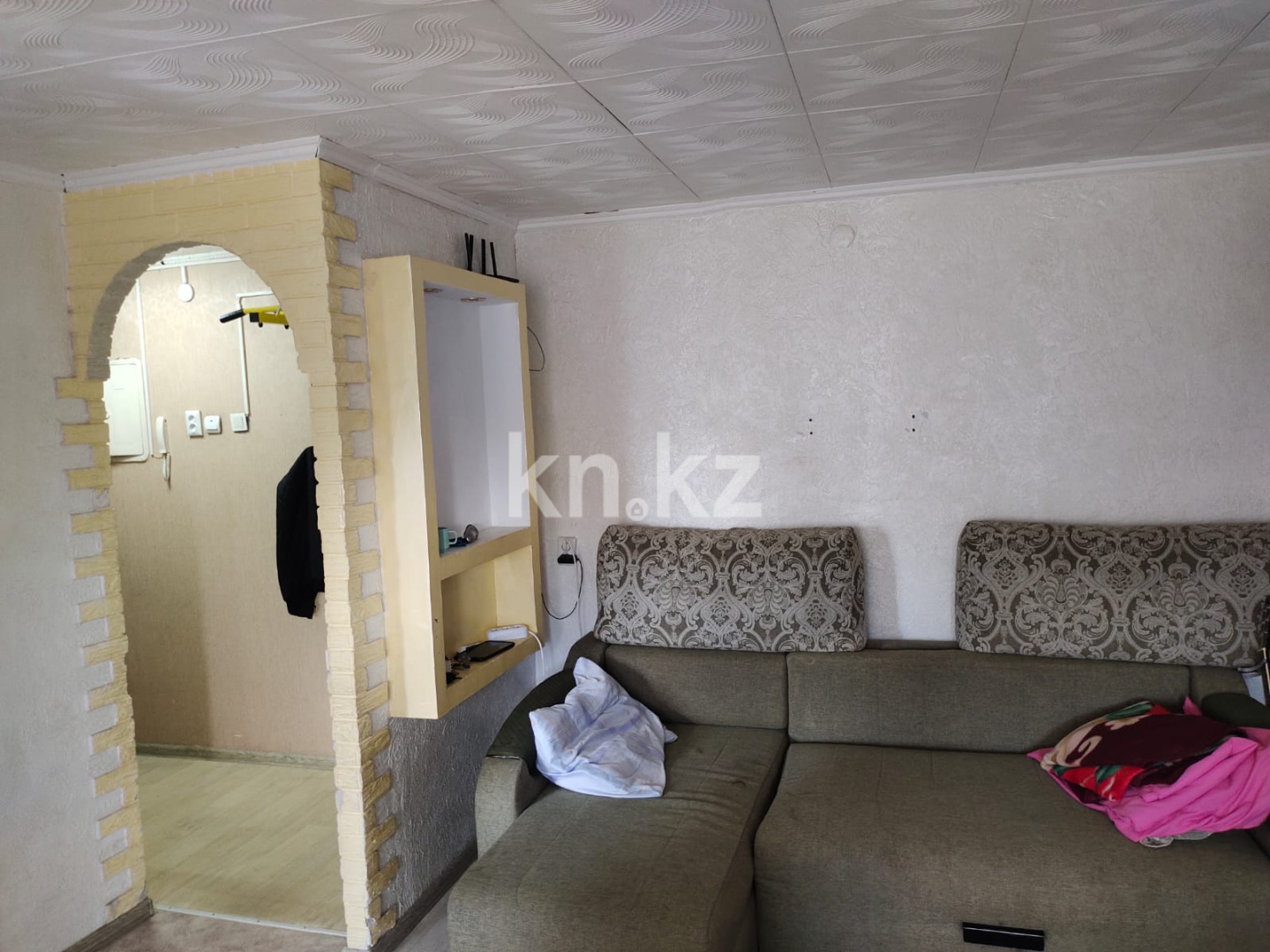 Аренда 2-комнатной квартиры, 45.7 м² в Усть-Каменогорске