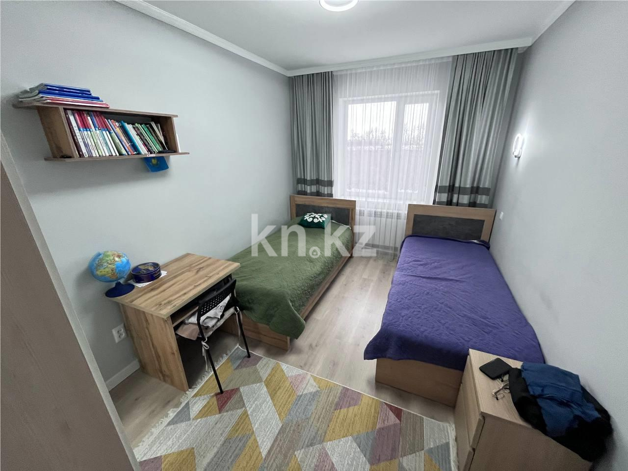 Продажа 4-комнатной квартиры, 77 м² в Караганде - фото 16