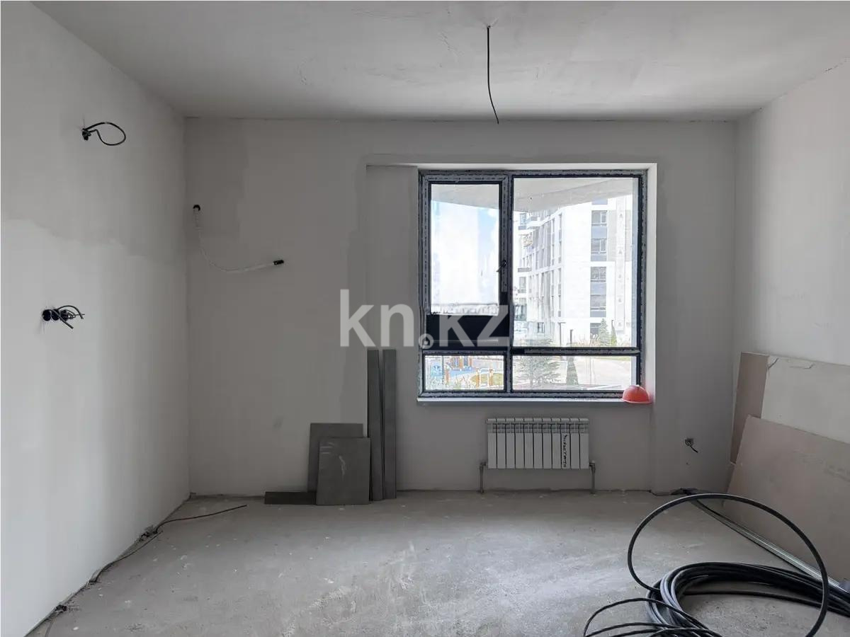 Продажа 3-комнатной квартиры, 83.9 м² в Алматы