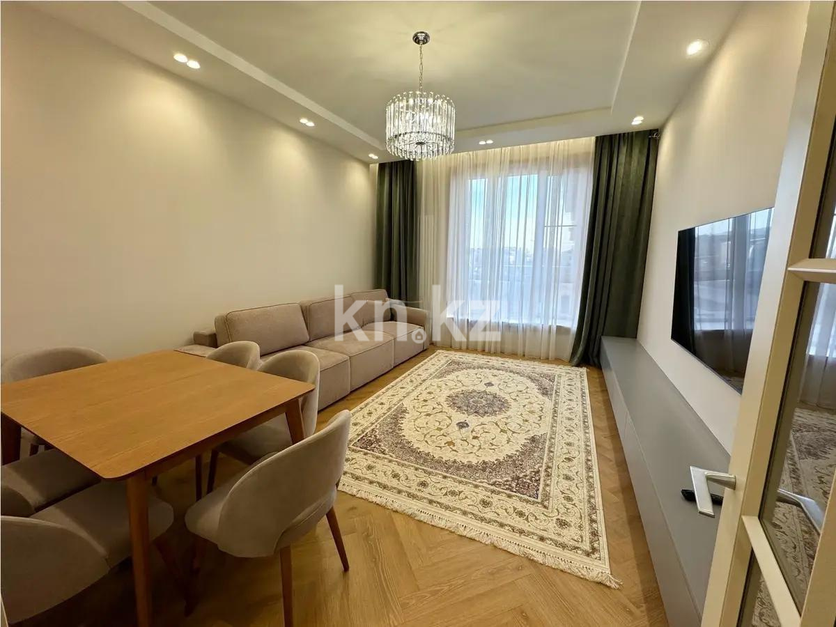 Продажа 2-комнатной квартиры, 61.6 м² в Астане