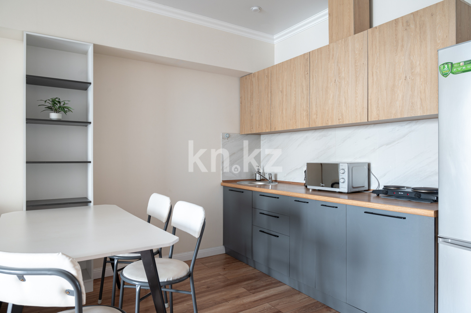 Аренда 1-комнатной квартиры посуточно, 50 м² в Алматы - фото 16