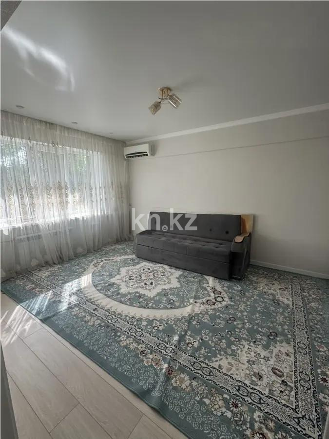 Продажа 1-комнатной квартиры, 38 м² в Алматы - фото 2
