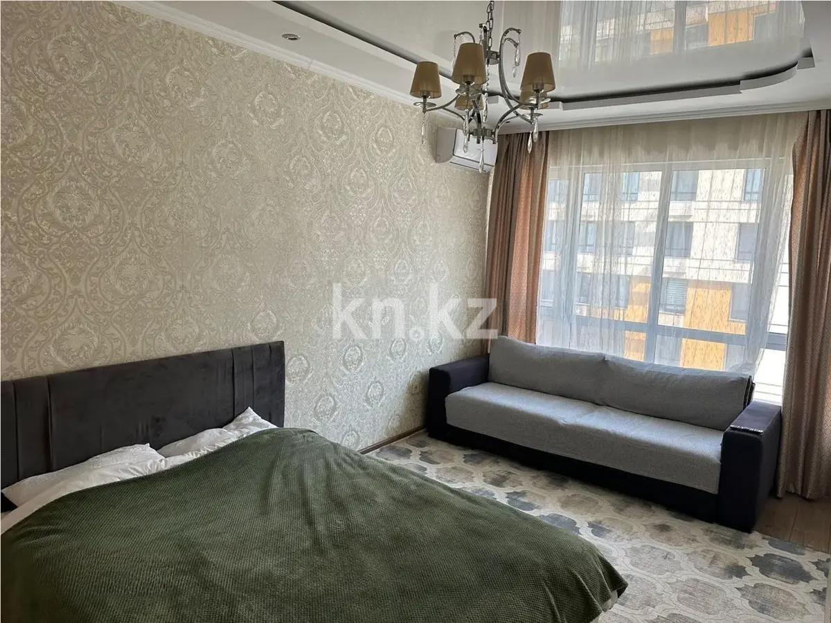 Продажа 1-комнатной квартиры, 38 м² в Алматы