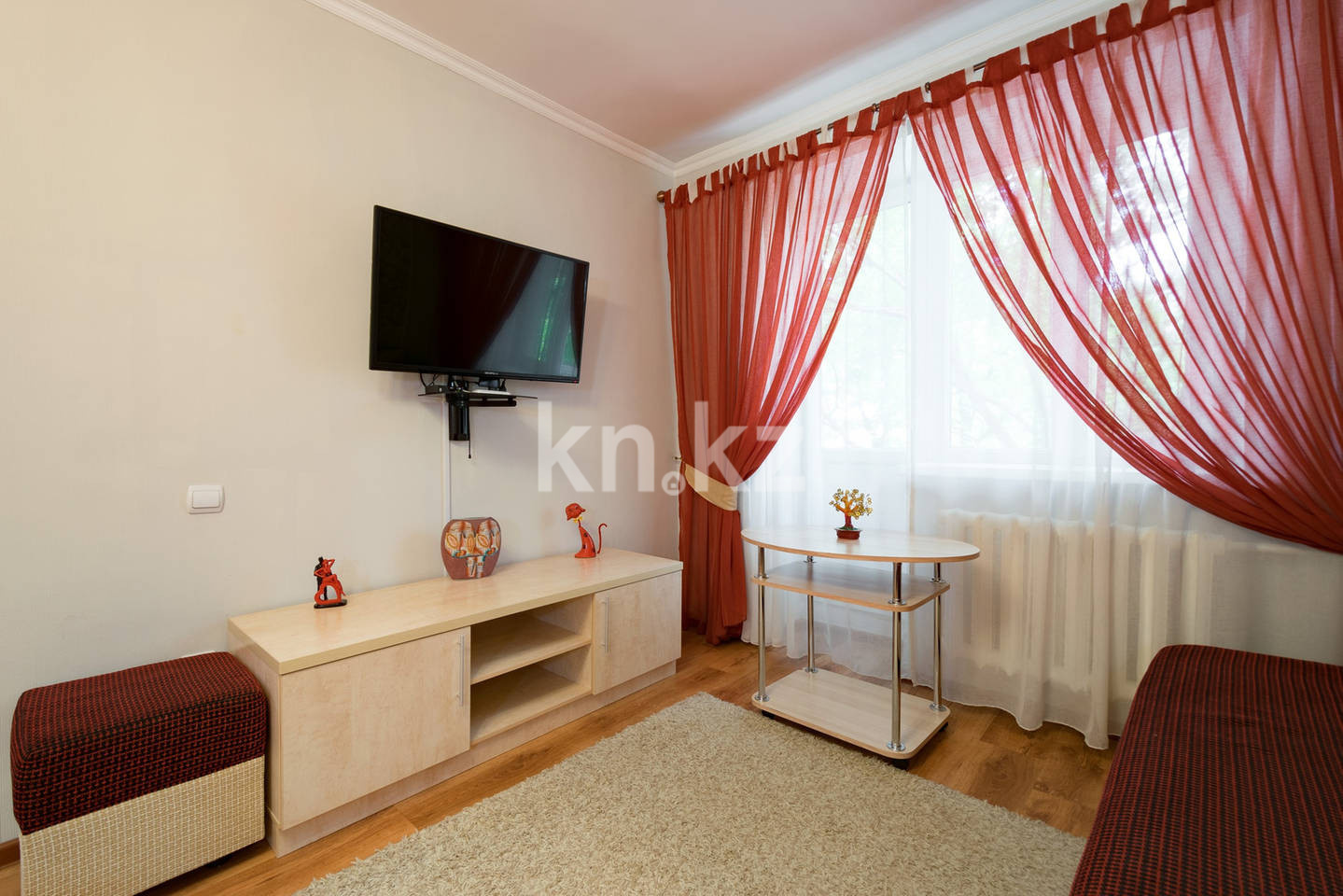 Аренда 1-комнатной квартиры посуточно, 38 м², пр. Абая, дом  59 - ул. Наурызбай батыра в Алматы - фото 5