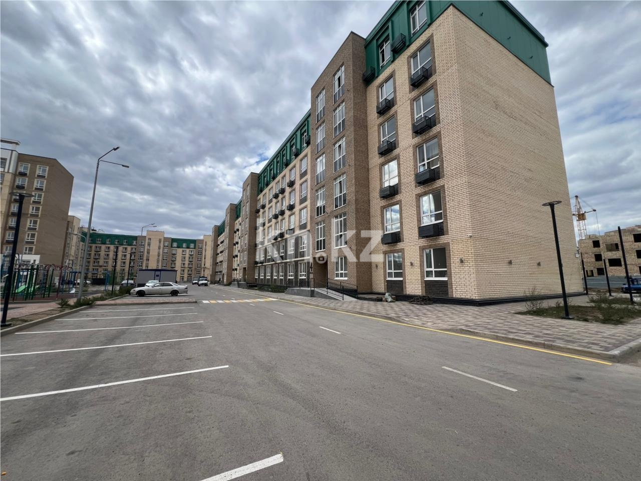 Продажа 1-комнатной квартиры, 37 м² в Караганде - фото 13