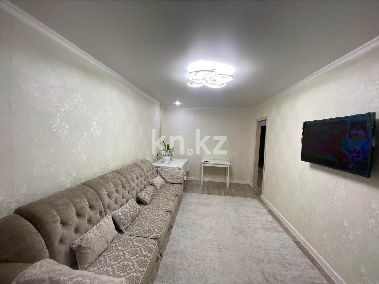 Продажа 3-комнатной квартиры, 62 м² в Караганде - фото 2