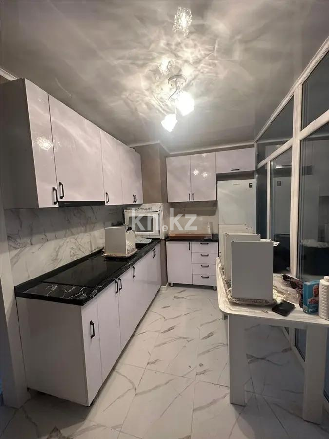 Продажа 1-комнатной квартиры, 39 м², мкр. Аккент, дом  88 в Алматы - фото 2
